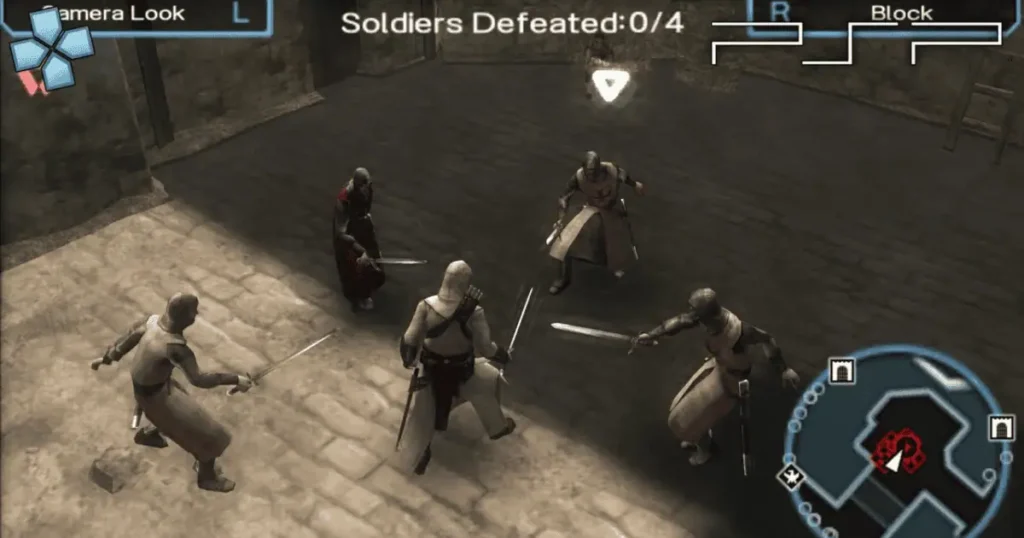 Assassin's Creed Bloodlines ROM