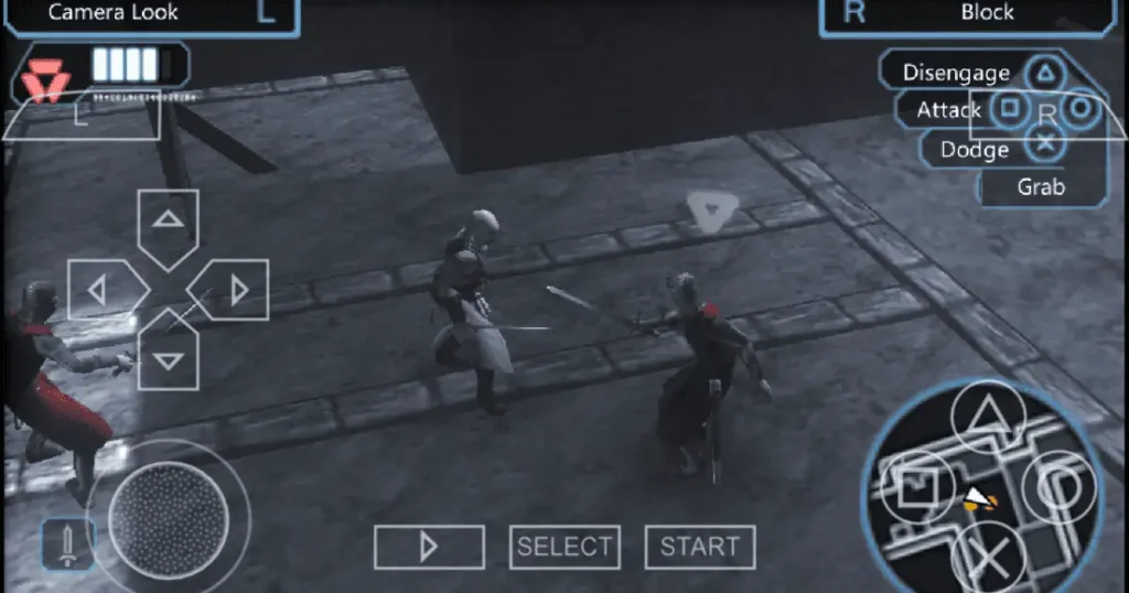 Assassin's Creed Bloodlines ROM