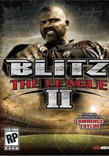 Blitz The League II ROM