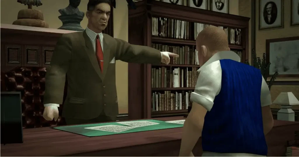 Bully ROM
