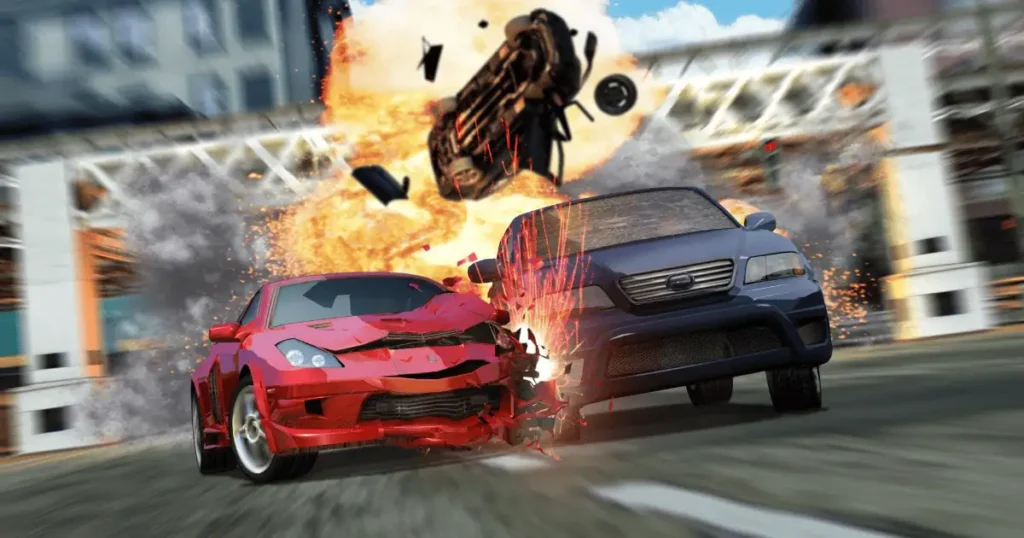 Burnout 3 Takedown ROM