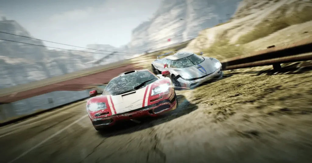 Burnout Legends ROM