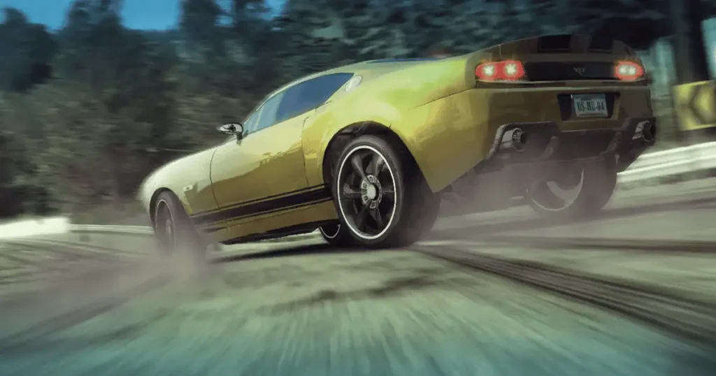 Burnout Legends ROM