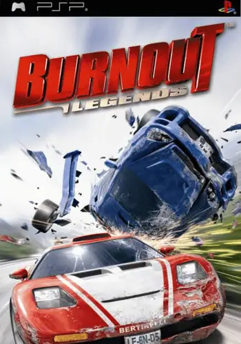 Burnout Legends ROM