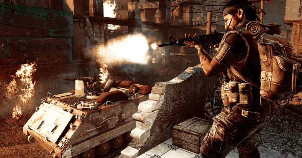 Call of Duty Black Ops-2
