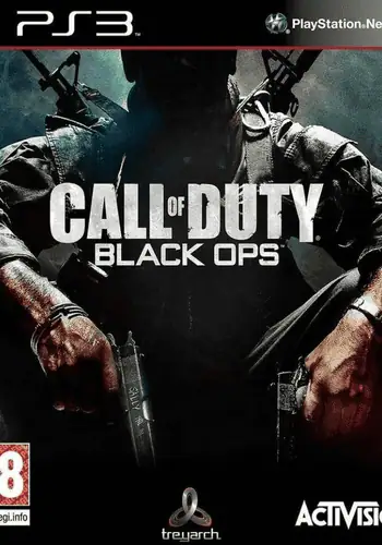 Call of Duty Black Ops