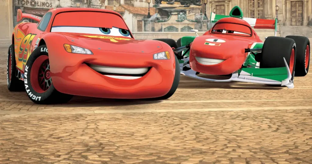 Cars (v1.02) ROM