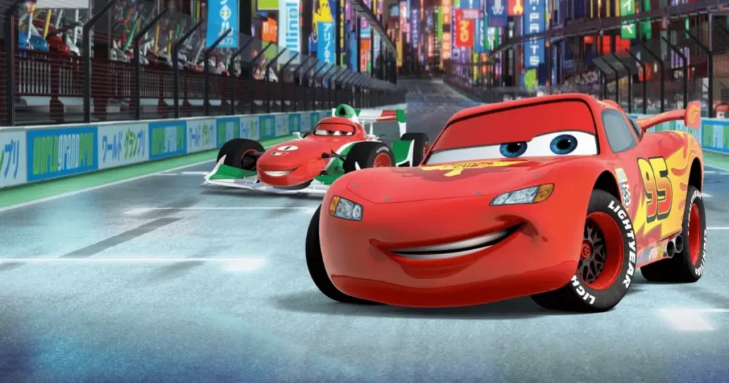 Cars (v1.02) ROM