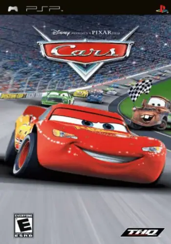 Cars (v1.02) ROM