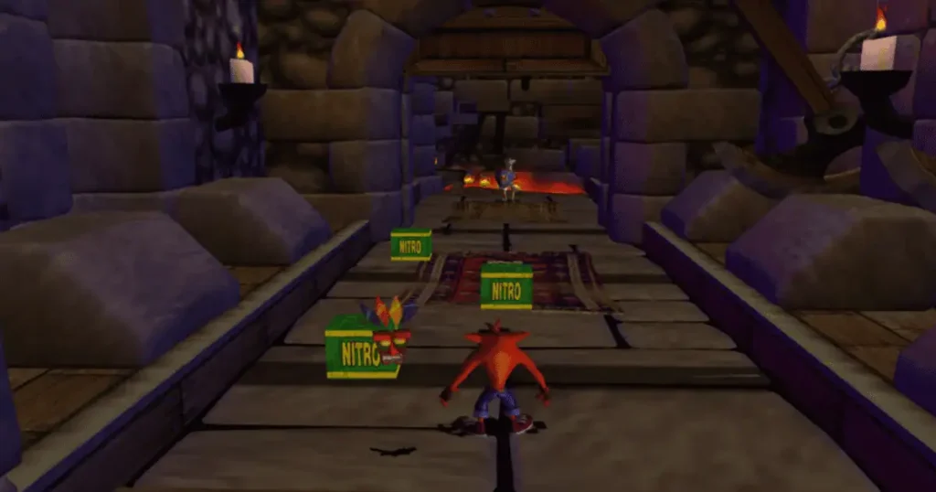 Crash Bandicoot The Wrath Of Cortex ROM