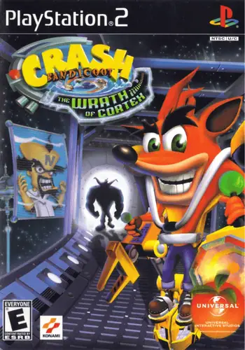 Crash Bandicoot The Wrath Of Cortex ROM