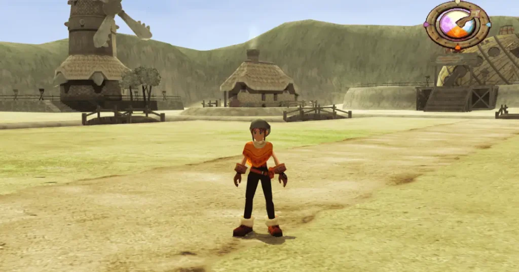 Dark Cloud ROM