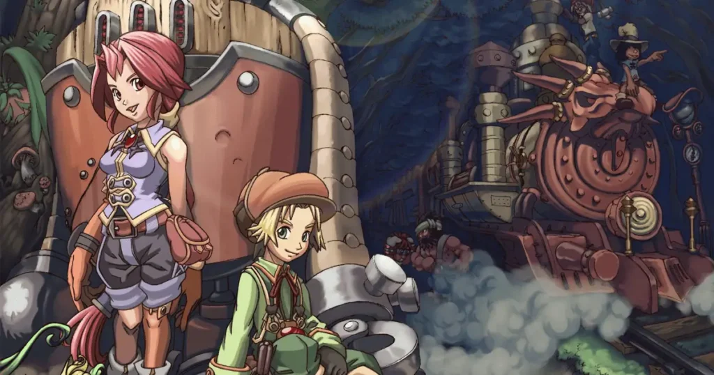Dark Cloud ROM