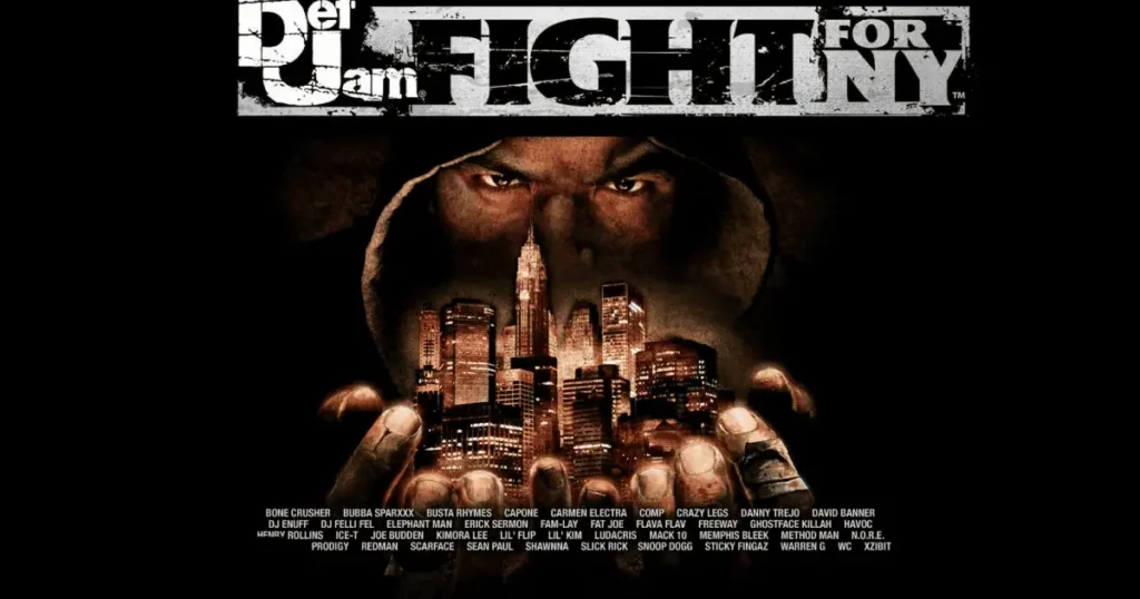 Def Jam - Fight For NY-1