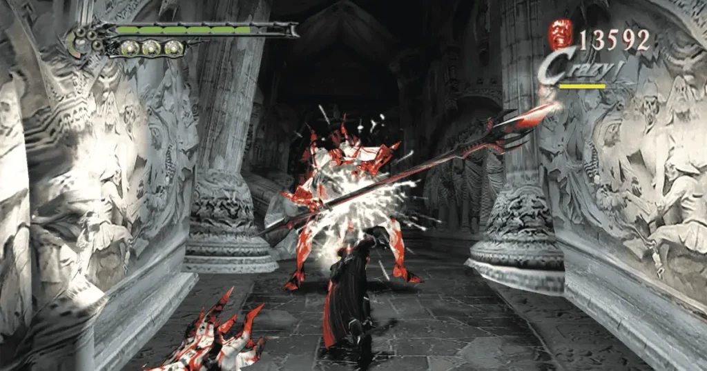 Devil May Cry ROM