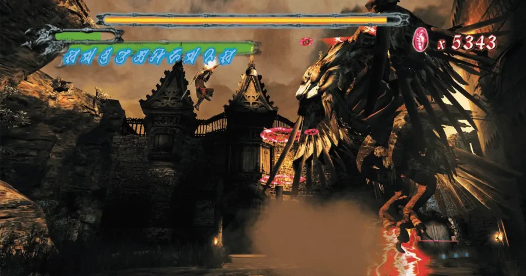 Devil May Cry ROM