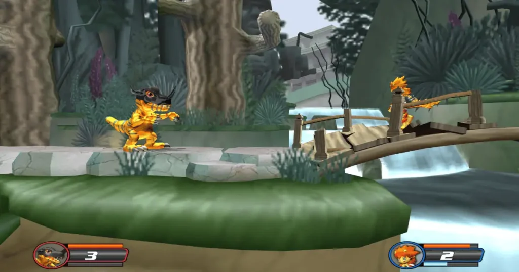 Digimon Rumble Arena 2 ROM