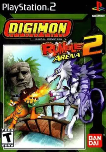 Digimon Rumble Arena 2 ROM