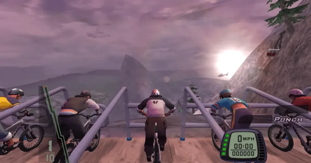 Downhill Domination ROM