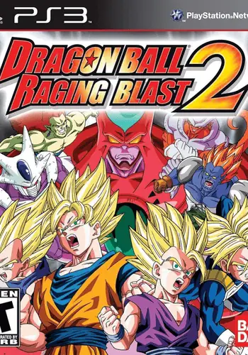 Dragon Ball Raging Blast 2 ROM