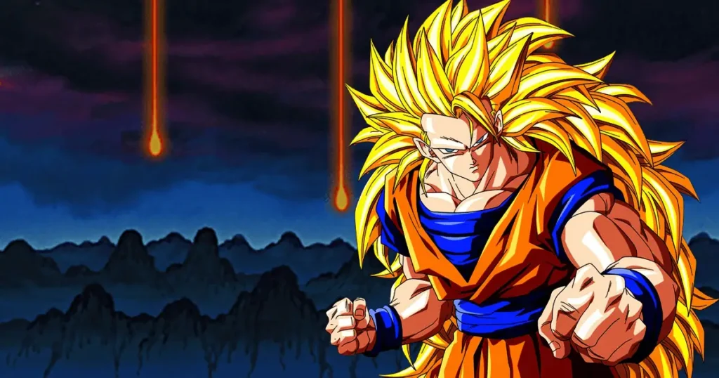 Dragon Ball Z Budokai Tenkaichi 3 ROM