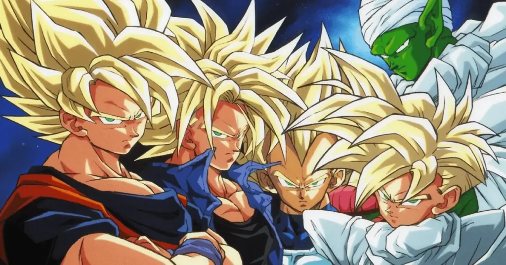 Dragon Ball Z Budokai Tenkaichi 3 ROM
