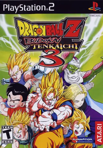 Dragon Ball Z Budokai Tenkaichi 3 ROM