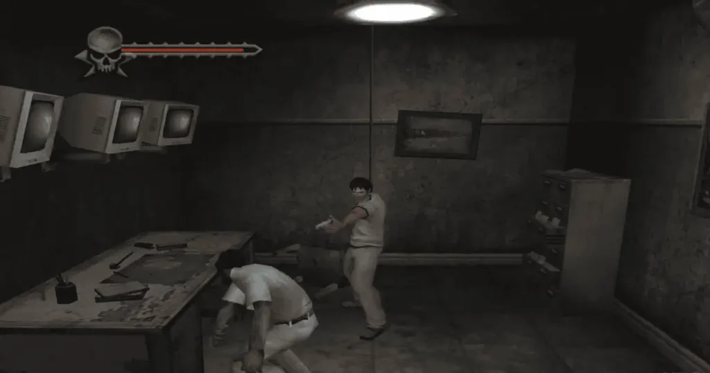 Evil Dead Regeneration ROM