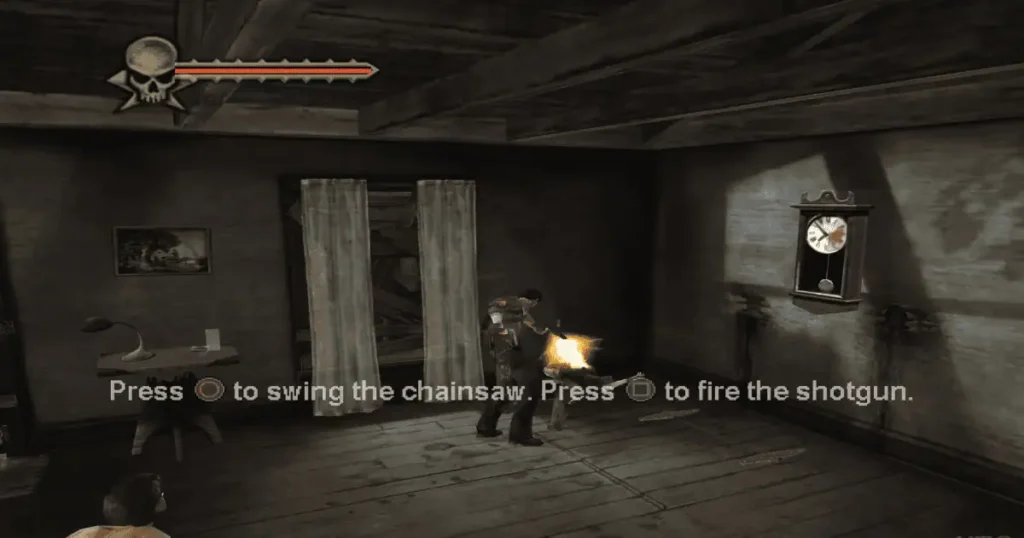 Evil Dead Regeneration ROM