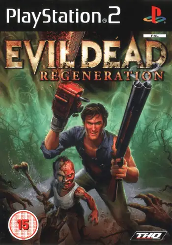 Evil Dead Regeneration ROM