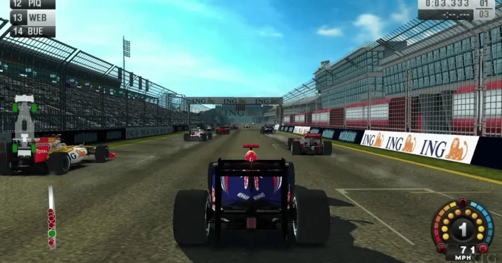 F1 2009 ROM