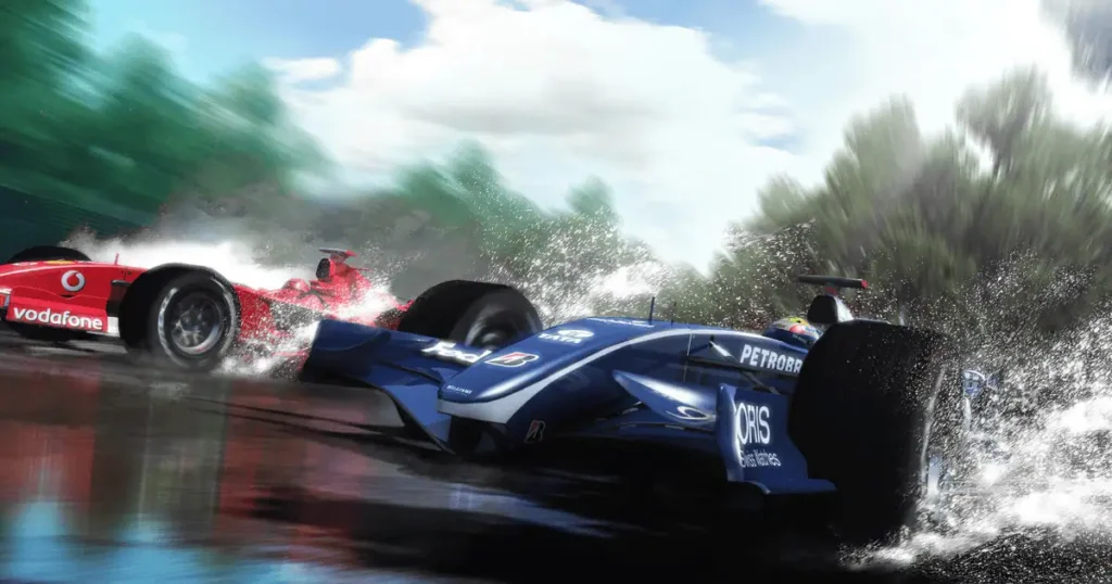 F1 2009 ROM