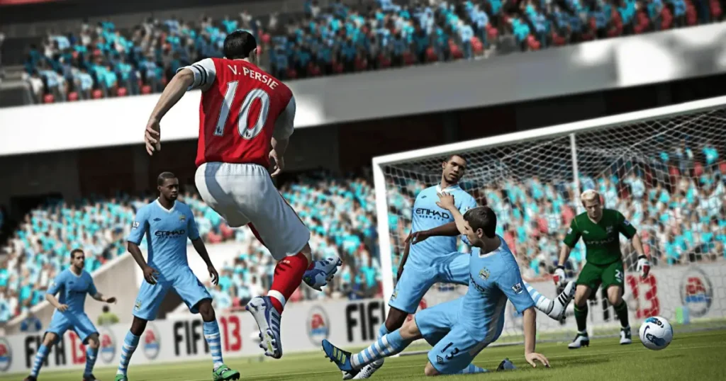 FIFA 13 ROM
