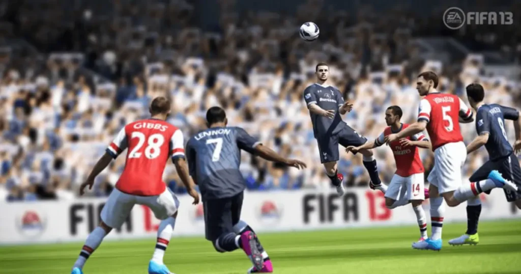 FIFA 13 ROM