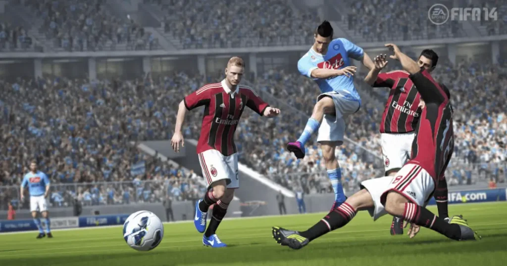 FIFA 14 ROM