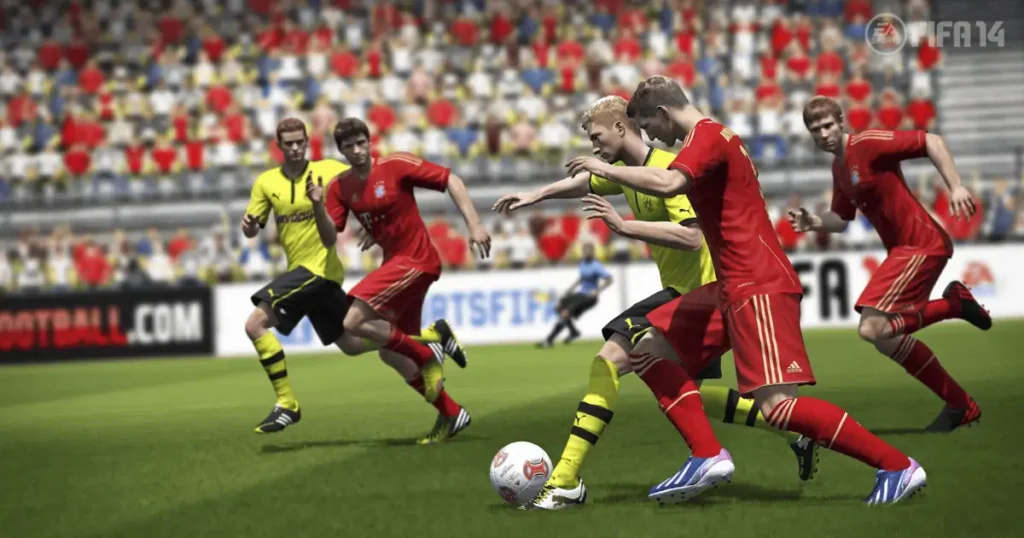 FIFA 14 ROM