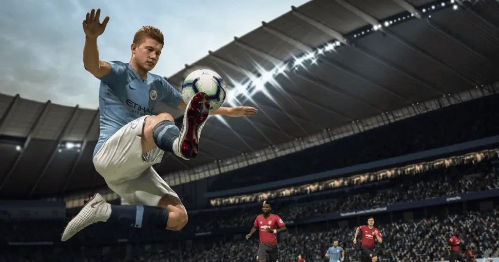 FIFA 19 ROM