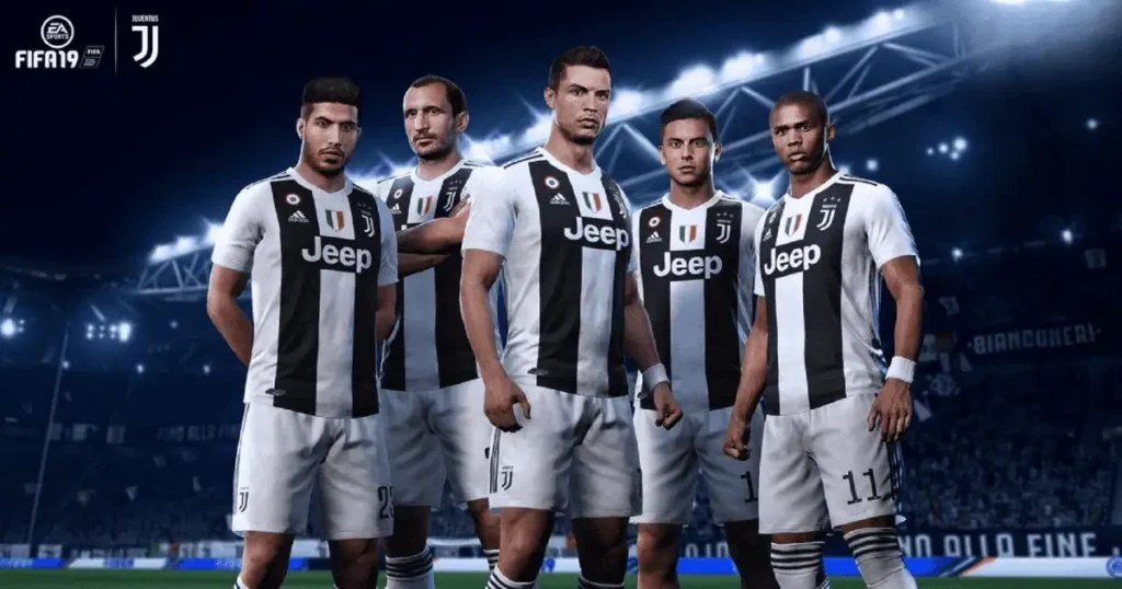 FIFA 19 ROM