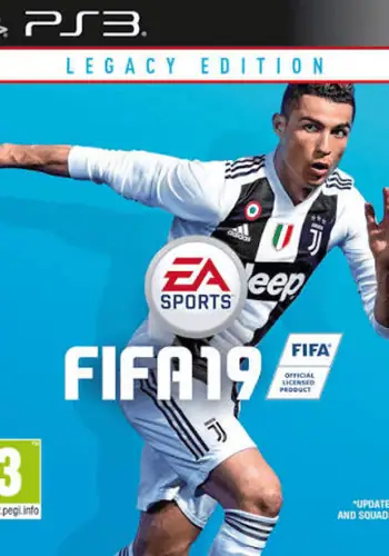 FIFA 19 ROM