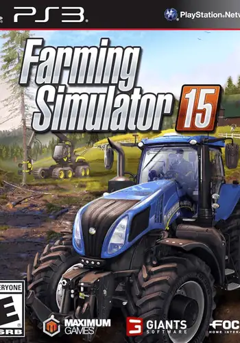 Farming Simulator 15 ROM