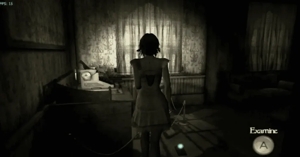 Fatal Frame ROM