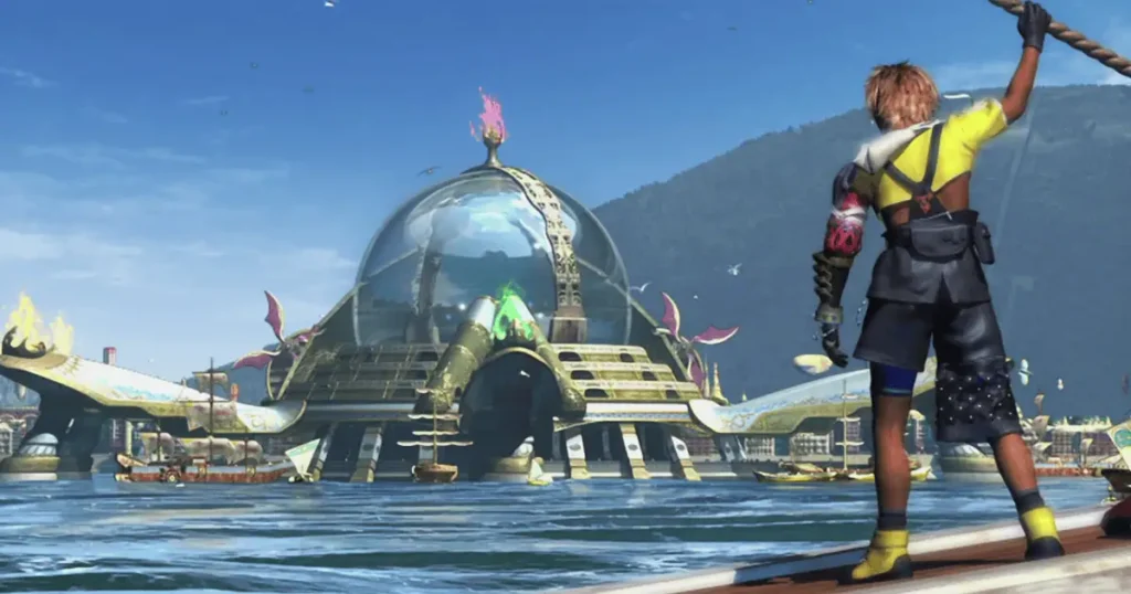 Final Fantasy X ROM