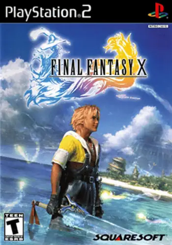 Final Fantasy X ROM
