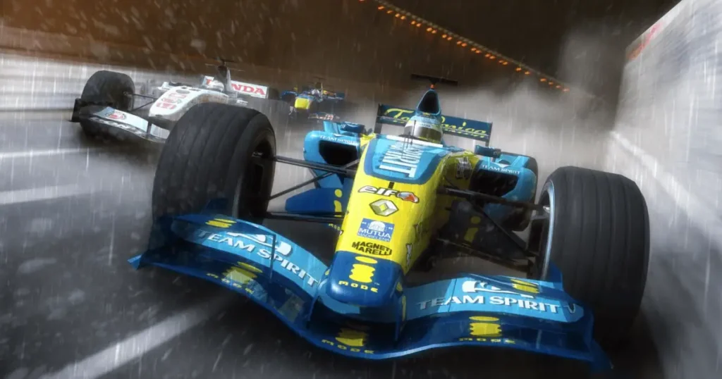 Formula One 06 ROM