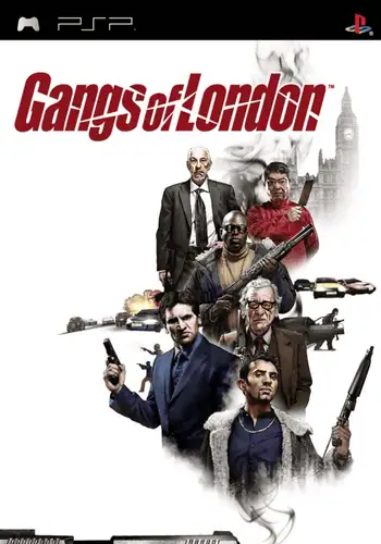 Gangs of London ROM