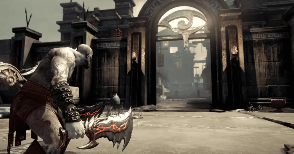 God of War Ascension ROM-1
