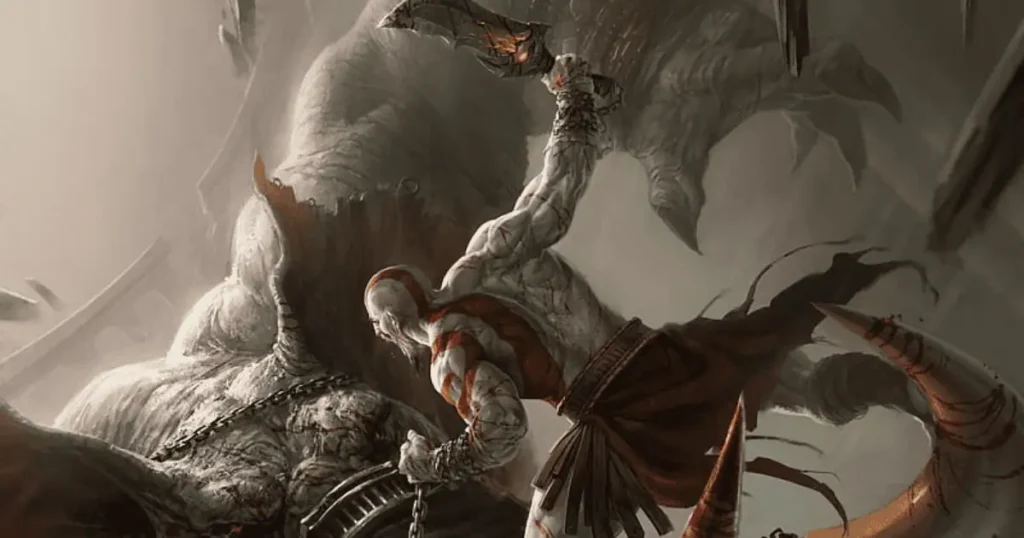 God of War Ascension ROM-2