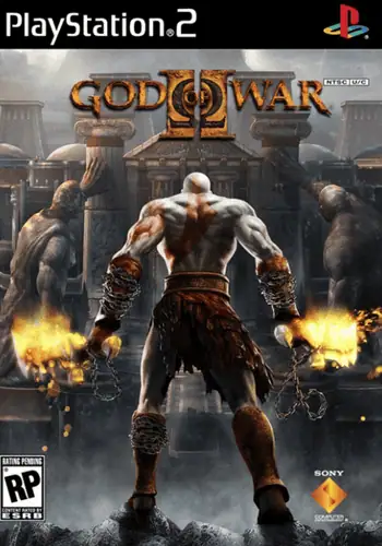 God of War II ROM