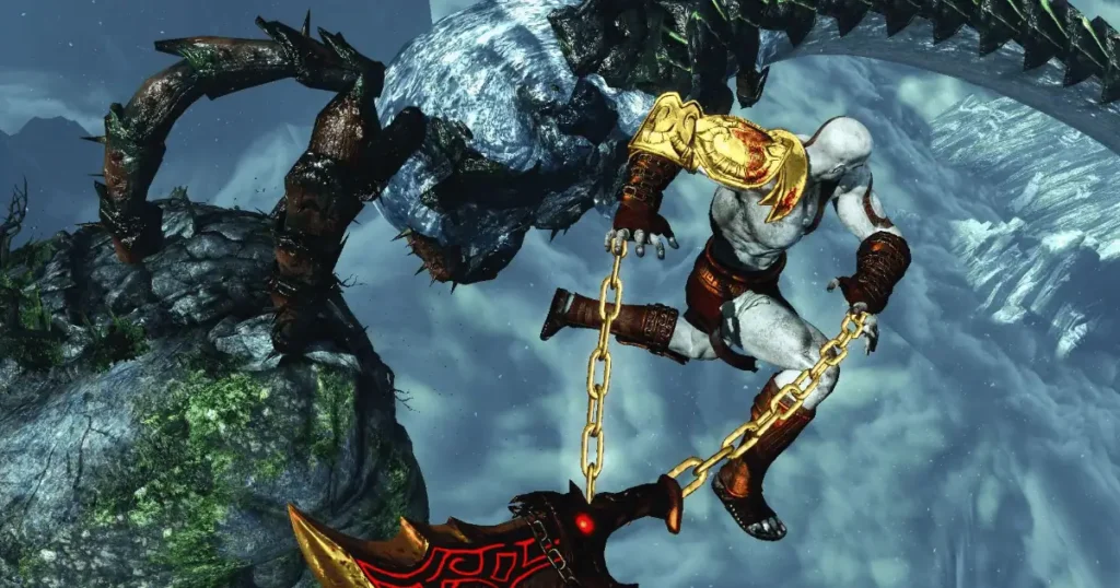 God of War III ROM-1