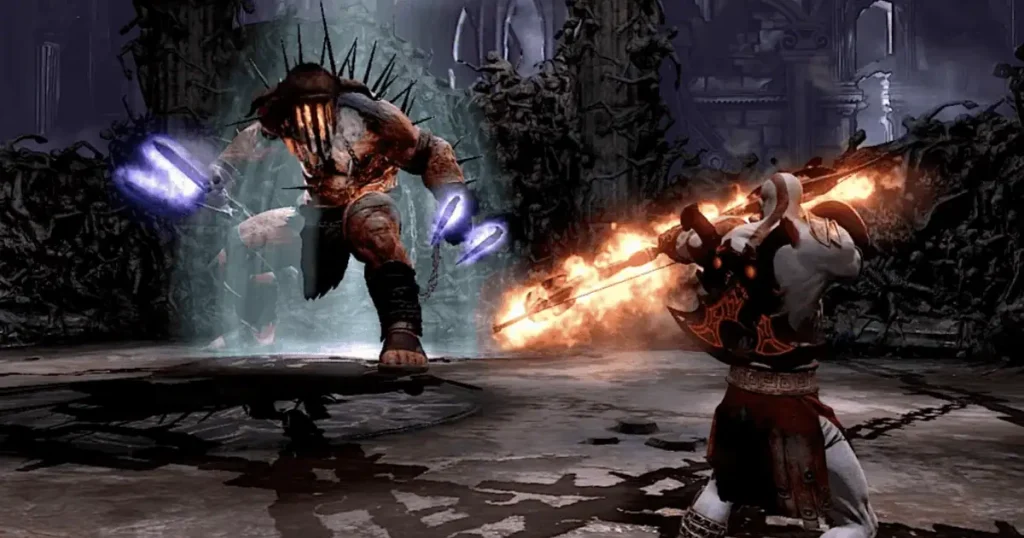 God of War III ROM-2